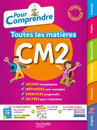 POUR COMPRENDRE TOUTES LES MATIERES CM2