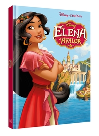 ELENA D'AVALOR - DISNEY CINEMA