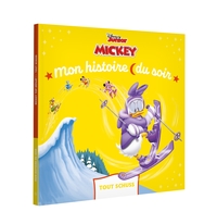 MICKEY TOP DÉPART - Mon Histoire du Soir - Tout schuss - Disney Junior