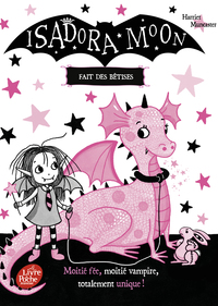 ISADORA MOON - T05 - ISADORA MOON FAIT DES BETISES