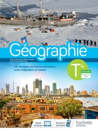 Géographie Tle, Livre de l'élève