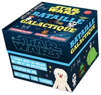 STAR WARS - BOITE DE JEUX - LA BATAILLE GALACTIQUE