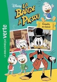 La bande à Picsou 05 - Enquête au manoir