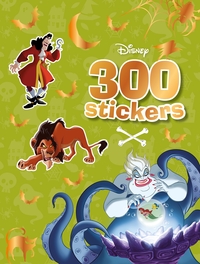 DISNEY - 300 stickers