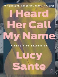I HEARD HER CALL MY NAME /ANGLAIS