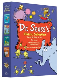 Dr Seuss's Classic Collection