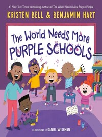 MY PURPLE WORLD