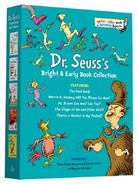 Dr. Seuss Bright and Early Book Collection