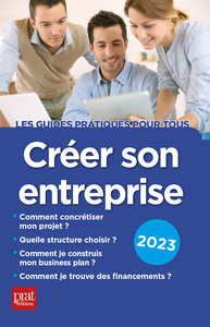 CREER SON ENTREPRISE 2023