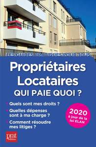 LOCATIONS MEUBLEES, SAISONNIERES OU TOURISTIQUES 2020 - DROITS ET OBLIGATIONS, BAIL, LOYER, CHARGES,