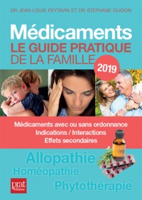 Médicaments 2019
