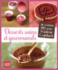 Desserts sains et gourmands