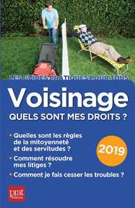 Voisinage quels sont mes droits ? 2019