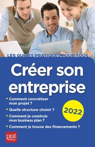 CREER SON ENTREPRISE 2022