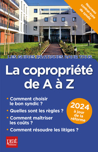 COPROPRIETE DE A A Z 2024