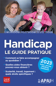 HANDICAP 2023 - LE GUIDE PRATIQUE