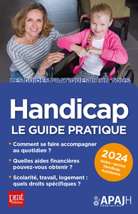 HANDICAP 2024 - LE GUIDE PRATIQUE