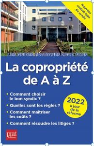 LA COPROPRIETE DE A A Z 2022