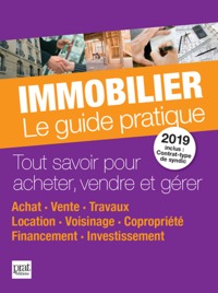 Immobilier le guide pratique 2019