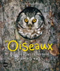 Les oiseaux comme vous ne les avez jamais vus