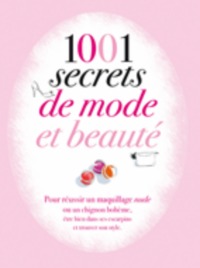 1001 secrets de mode et de beaute