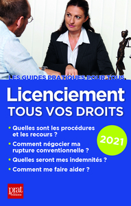 Licenciement 2021