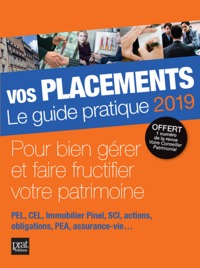 Vos placements 2019