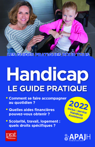 HANDICAP 2022 - LE GUIDE PRATIQUE