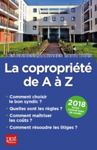 La copropriété de A à Z 2018