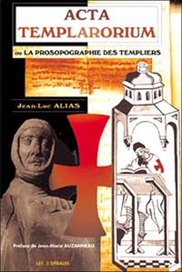 Acta Templarorium - Prosopographie templiers