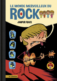 Monde merveilleux du Rock (Le)