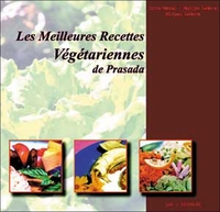 Meilleures recettes végétariennes de Prasada