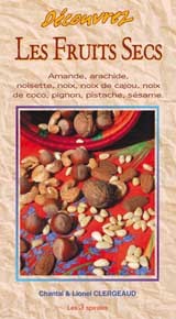 Découvrez les fruits secs