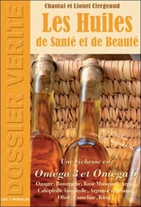Huiles de beauté et de santé