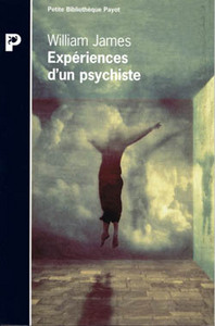 Expériences d'un psychiste