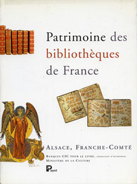 Patrimoine des Bibliothèques de France/Alsace Franche Comté