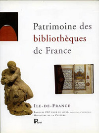 Patrimoine des Bibliothèques de France/Ile de France