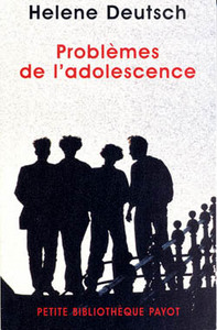 Problèmes de l'adolescence