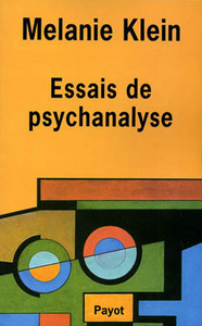 Essais de psychanalyse