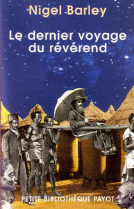 Le Dernier voyage du révérend