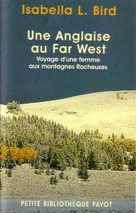 Une Anglaise au Far West