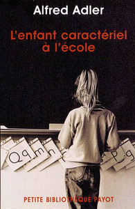 L'Enfant caractériel à l'école