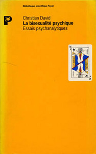 La Bisexualité psychique