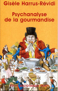 Psychanalyse de la gourmandise