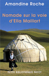 Nomade sur la voie d'Ella Maillart