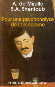 Pour une psychanalyse de l'alcoolisme