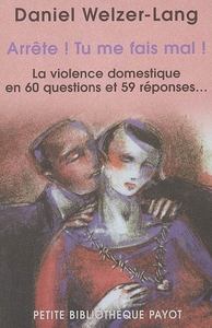 Arrête ! Tu me fais mal !