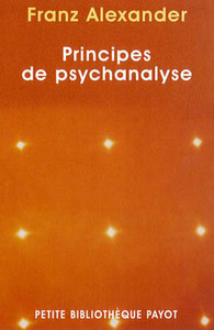 Principes de psychanalyse