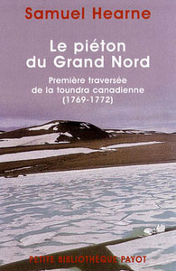 LE PIETON DU GRAND NORD (1ERE
