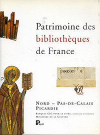 Patrimoine des Bibliotheques de France/Nord Pas De Calais